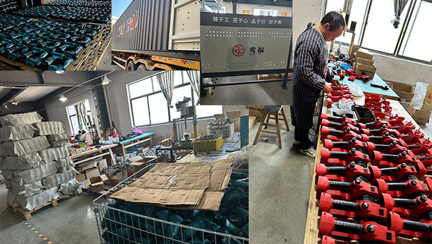 Jinhua Runfu lndustry & Trade co.,Ltd